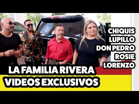 Video: Pedro Rivera Mot Chiquis?