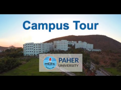 Best University of Rajasthan 2021-2022 | Pacific University, Udaipur | University Admission Open Now