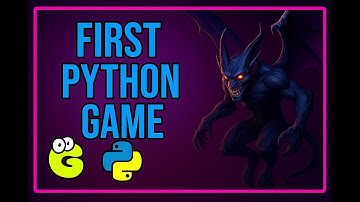 Python Pygame Tutorial — Create Your First Game Window