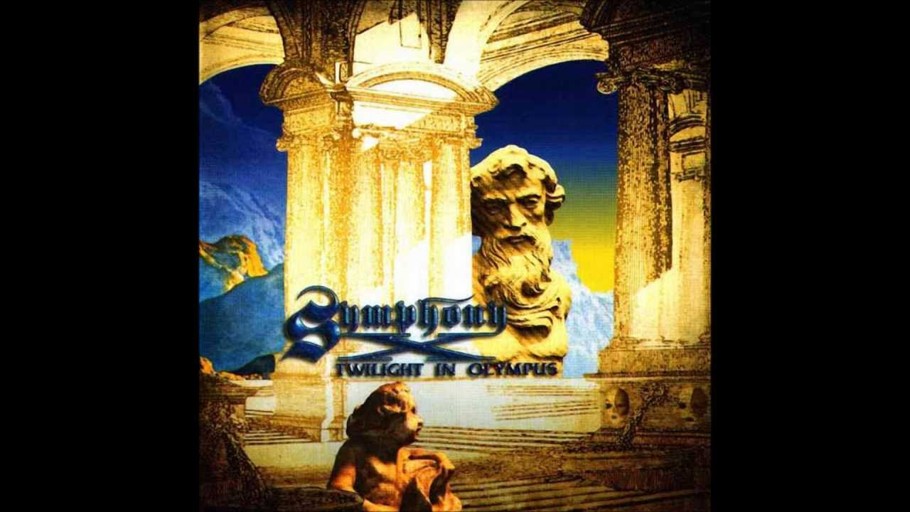 Symphony X - Church Of The Machine