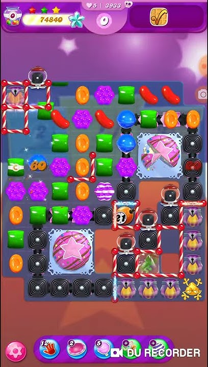 How To Beat Level 3933 In Candy Crush Candy Crush Saga// #3933 - YouTube