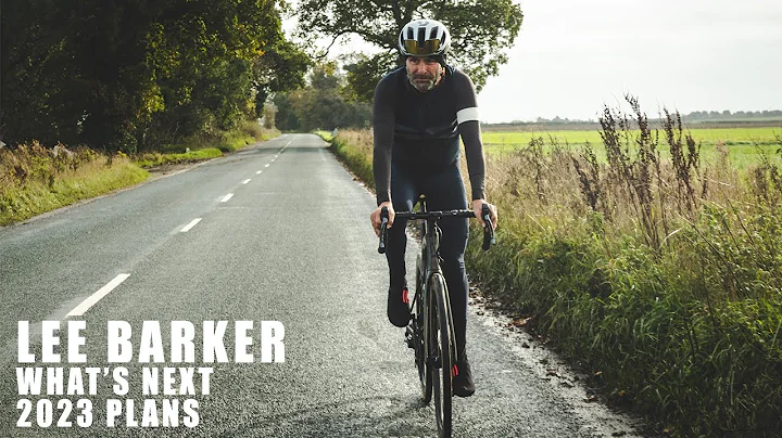 What's Next | My 2023 Racing Plans | Lee Barker 55...