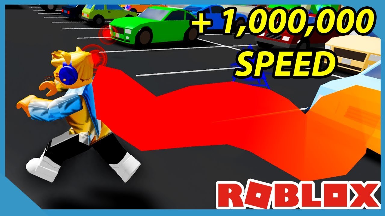 Over 1 000 000 Speed In Roblox Parkour Simulator Youtube