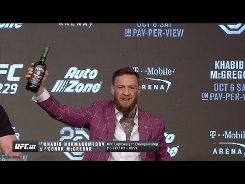 Videó: Mcgregor eladta a megfelelő 12-t?