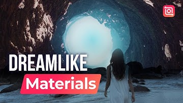 InShot Dreamlike Materials | Add a Whimsical Skyscape to Your Video
