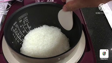 Test nấu cơm cháy nồi siêu VIP Toshiba xoong chuông 1L dòng 2 đáy. Áp suất, hút chân không, Eco