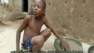 Ali le petit danger extrai 1