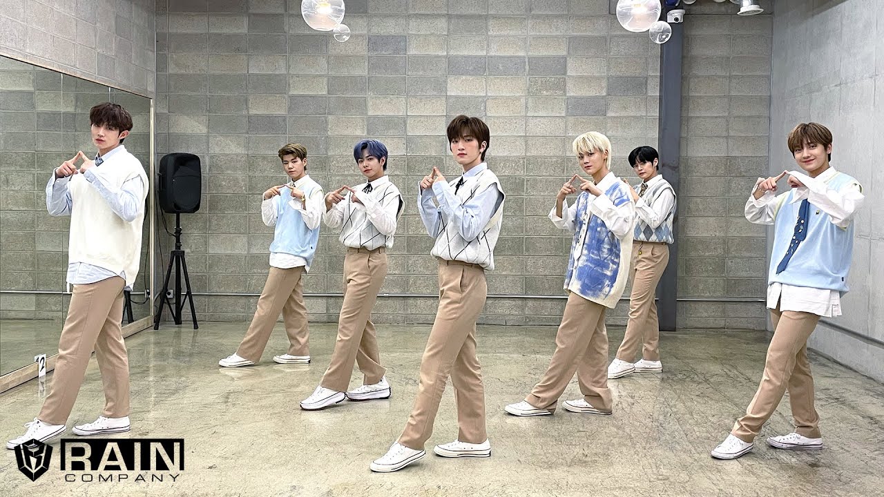 싸이퍼(Ciipher) - '모태솔로(Solo)' Dance Practice Video