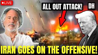 Pepe Escobar: Iran's Strikes PIERCE US Missile Defenses – US Army EJECTED