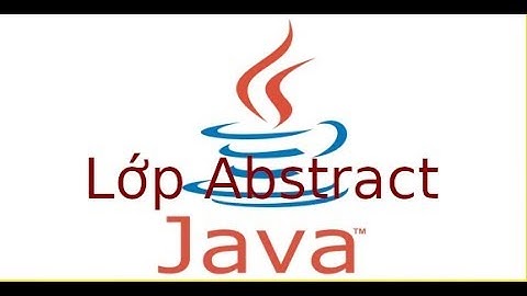 Java2 - Lab2.2 - Sử dụng lớp trừu tượng, lớp nặc danh