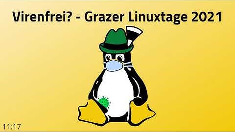 Grazer Linuxtage 2021 - Raspberry Pi Home-Cluster mit Ansible erstellen und verwalten