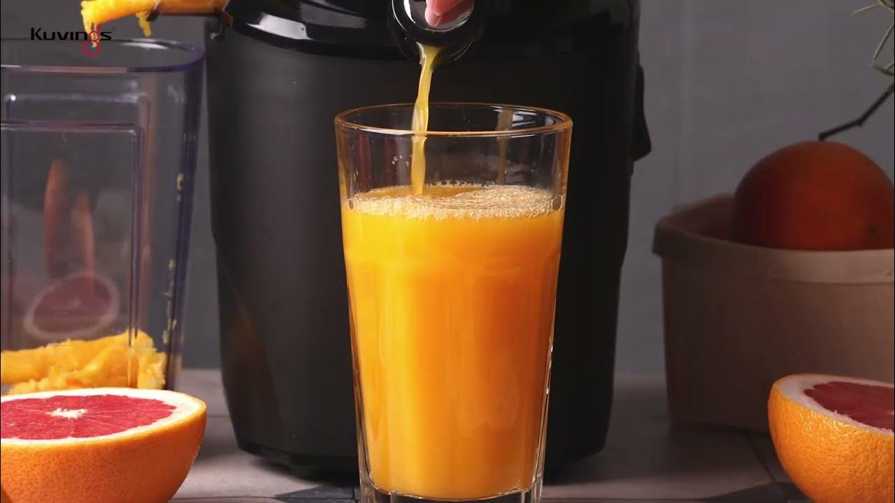 Orange Juicer Turns Peels Into Cups - COOL HUNTING®