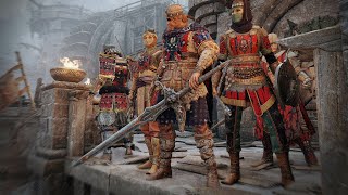 For Honor #КтоКудаАяСюда