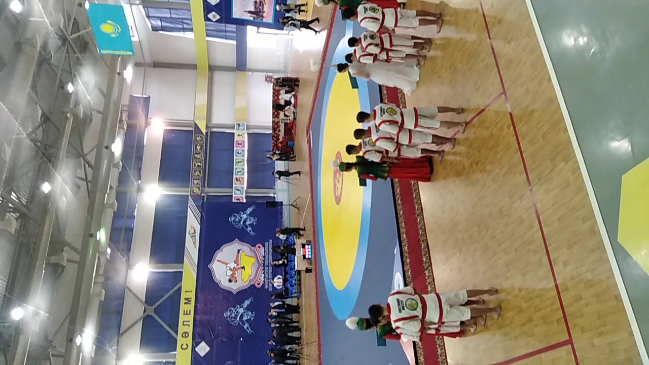 Батыр спорт