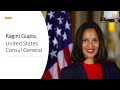 Lungarno Chats - US Consul General Ragini Gupta