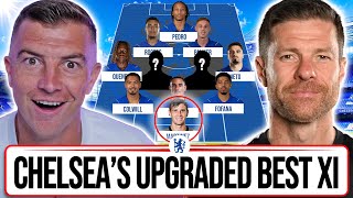 THE CHELSEA STARTING XI WE NEED TO SEE VS BRIGHTON
