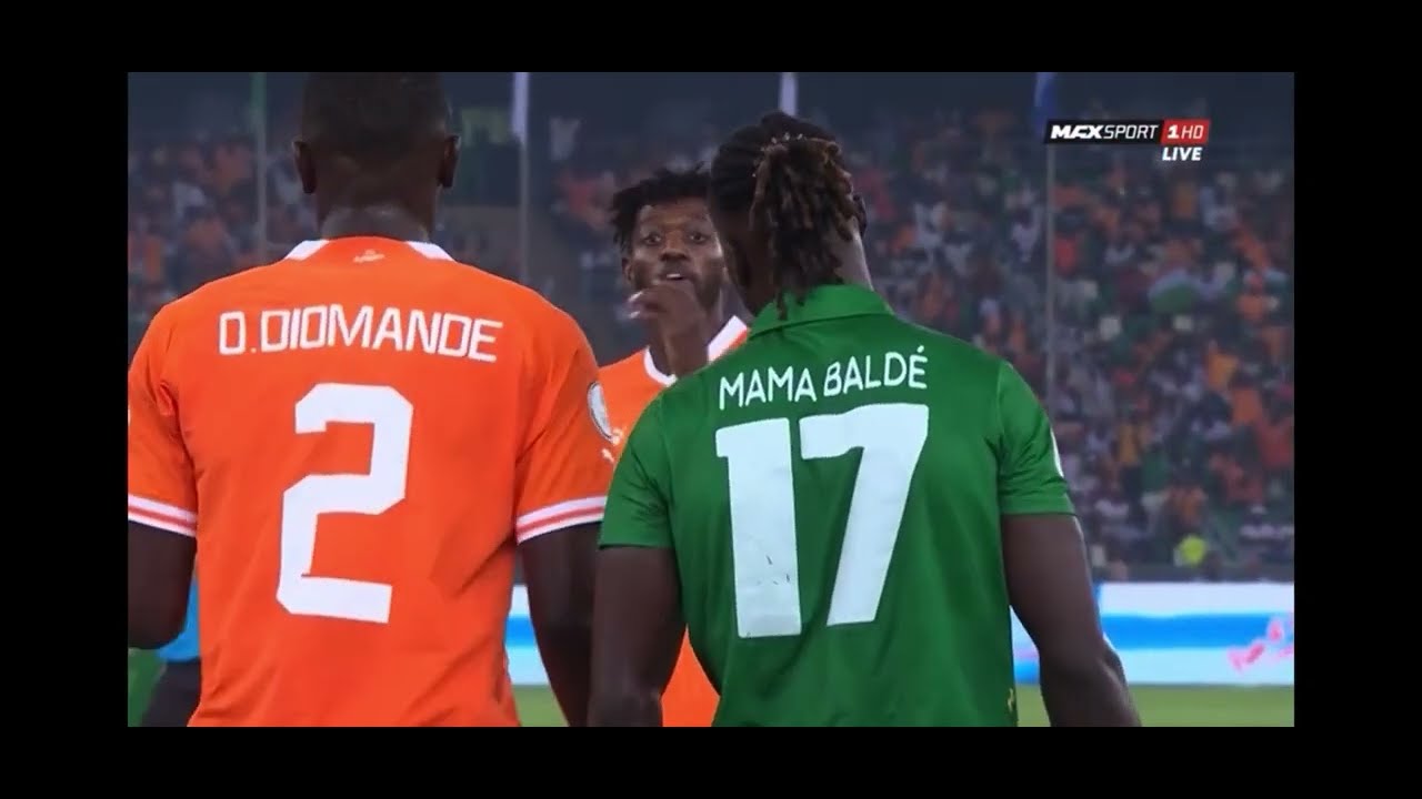 Ivory Coast CIV Guinea Bissau GNB 2 0 Best Highlights YouTube ivory-coast-civ-guinea-bissau-gnb-2-0-best-highlights-youtube