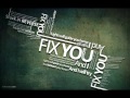 Fix you  coldplay jonathan phillips cover
