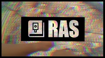 RAS | Colorful Fill Ins | Graffiti | Blackbookology