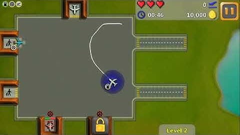 AIRPORT CONTROL GAME PLAY WALKTHROUGH IOS ANDROID PLAY #gamerworld #airforce #airport
