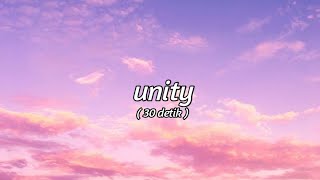 🔊🎶DJ UNITY VIRAL REMIX 2020 FULL BASS 30 Detik🔊🎶 | DJ TikTok Viral
