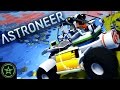 Let's Play - Astroneer: Get Trucked!