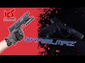ICS Sarsilmaz SAR9 GBB review (Is it a Glock with booty?)