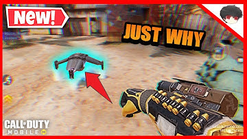 *NEW* Flash Drone is a Worse Flash Grenade | Call of Duty Mobile