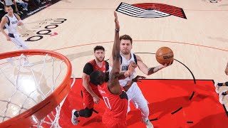 Dallas Mavericks vs Portland Trail Blazers - Full Game Highlights | January 26, 2022 NBA Season