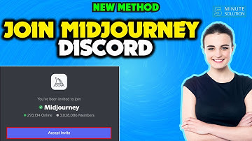 How to join midjourney discord 2024