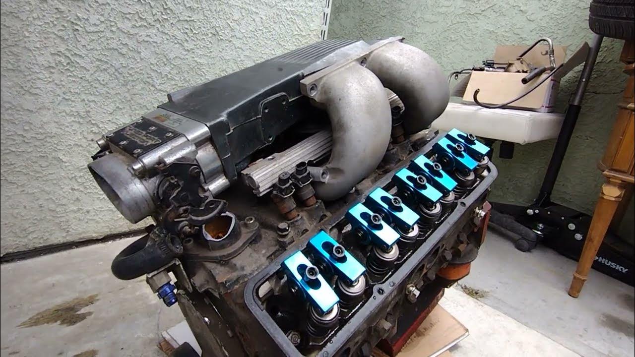 SBC Tuned Port Injection SLP Performance parts score!!! 383 Thirdgen