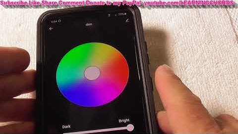 Smart Light Bulb 16 Million Colors 60W Google Amazon Siri Alexa Control by AISIRER REVIEW and SETUP