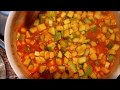 Pirinçli Kabak Yemeği Tarifi Vegan Yemek Nasıl Yapılır 💯