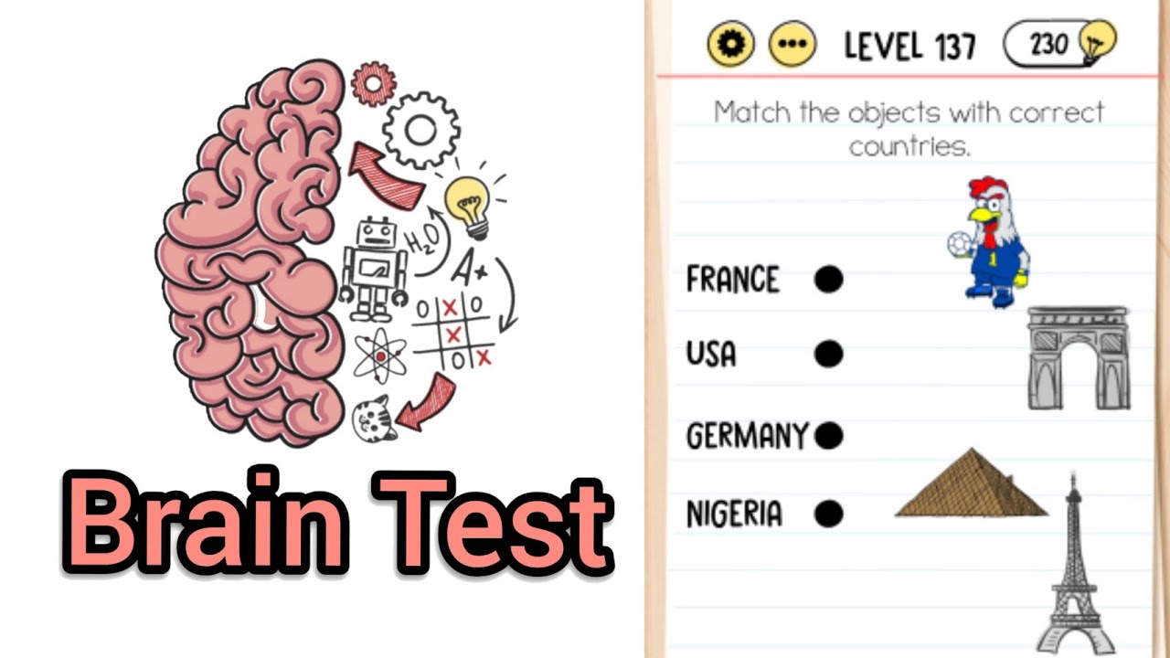 137 уровень brain. Игра Brain Test уровень 137. Брайан тест уровень 137. Tricky Test.