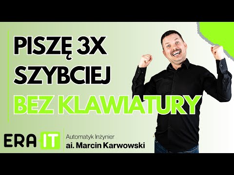 Męczy Cię pisanie? To narzędzie AI odmieni Twoją pracę