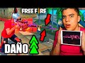 SOLO EL MEJOR JUGADOR DEL MUNDO PUEDE USAR ESTA ARMA EN FREE FIRE *no soy yo*  | TheHectorino