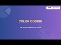 Color Coding - Birdview &amp; Easy Projects Tutorial