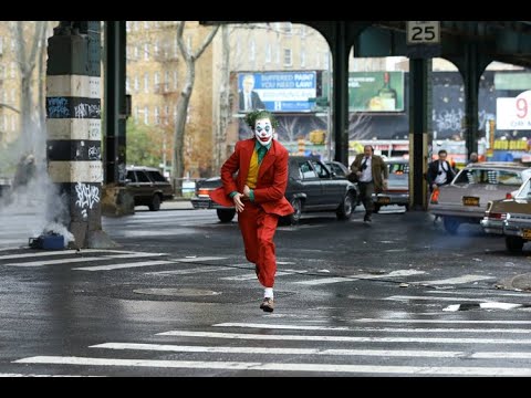 Joker Banka Soygunu Hd La Calin Youtube