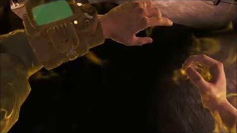 Fallout Who (Fallout 4) Regeneration