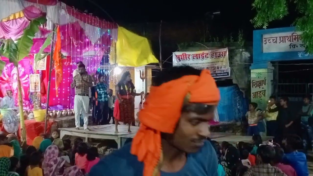 Baith Ja Mere Cycle Per Mandir Tak Pahunchavegi Youtube 