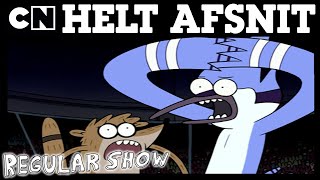 Regular Show Carter Og Briggs Dansk Cartoon Network