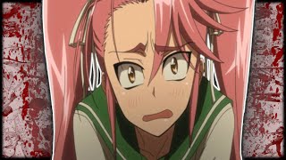 A Retrospective Look At Highschool Of The Dead