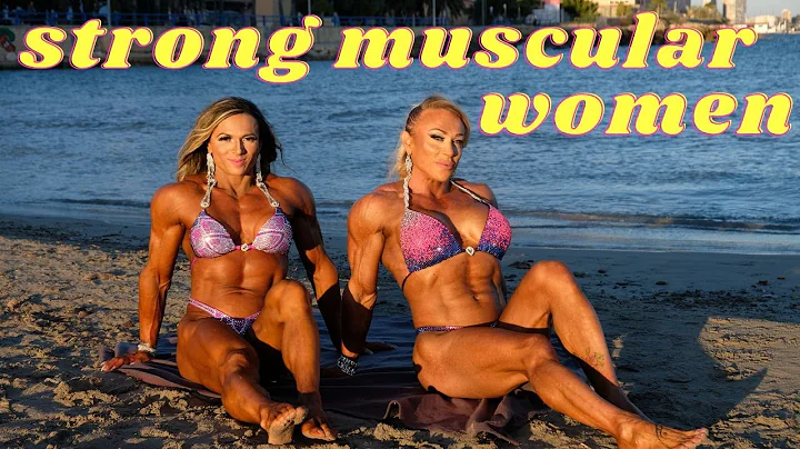 IFBB Pro Sophie Leo x Carol Alves DoubleTrouble