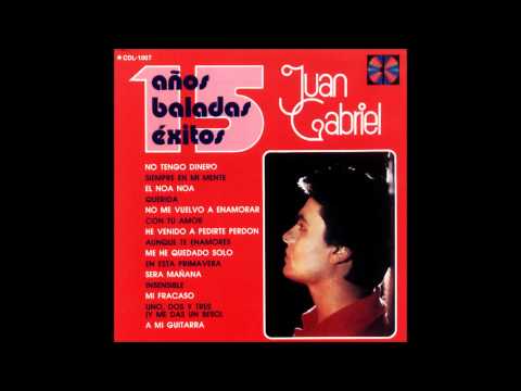 Putar A Mi Guitarra - Juan Gabriel