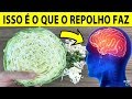 NÃO COMA REPOLHO Antes de Ver Esse Vídeo 👀 Benefícios do Repolho Para Saúde