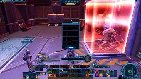 swtor powertech advanced prototype gameplay