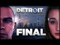 DETROIT : BECOME HUMAN l BÖLÜM 11 : FİNAL ( TÜRKÇE )