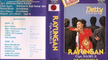 Rayungan / Detty Kurnia  (original Full)