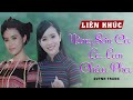 LK Nàng Sơn Ca (Minh Tâm) & Tình nàng La Lan (Hàn Châu) & Nỗi buồn Châu Pha (Lê Dinh) - Quỳnh Trang