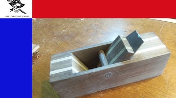 Make a Hand Plane AND Your Own Iron